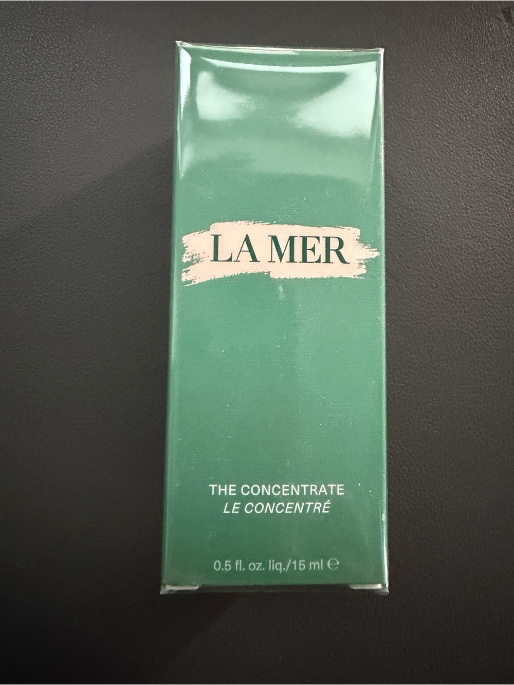 The Concentrate 0.5 fl. oz. liq./15 ml - NEW IN BOX/SEALED